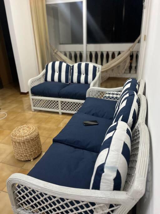 Lindo Apto 2 Dorm - Brisa Mar Guest House Guaruja Luaran gambar