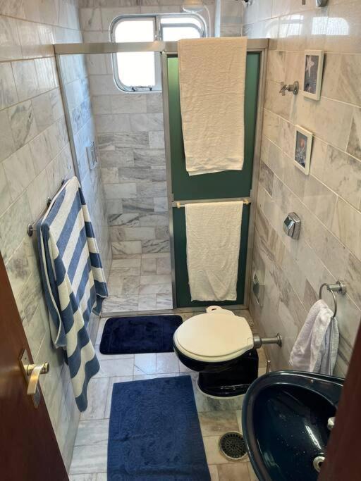 Lindo Apto 2 Dorm - Brisa Mar Guest House Guaruja Luaran gambar