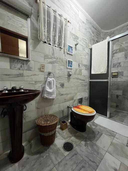 Lindo Apto 2 Dorm - Brisa Mar Guest House Guaruja Luaran gambar